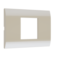 РАМКА 2/3M EW КРЕМ БОЈА MODYS  425228